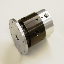 Custom rotary union