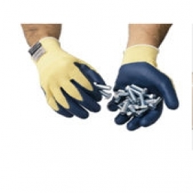 Cut-resistant gloves