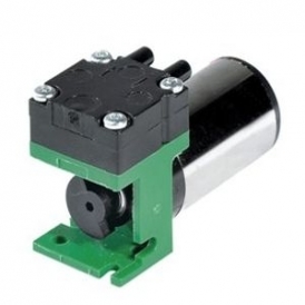 DC oil free diaphragm air compressor