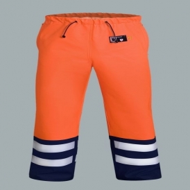 Fire safety clothing: trousers