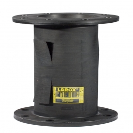 Flexible pipe sleeve