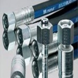 High pressure cleaning hose