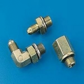 High pressure fitting
