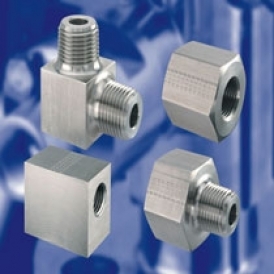 High pressure fitting