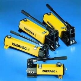 Hydraulic hand pump
