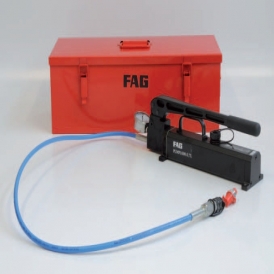 Hydraulic hand pump