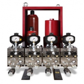 Hydraulic manifold