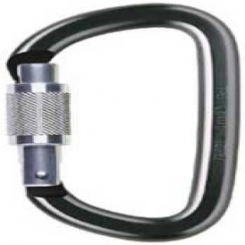 Locking carabiner