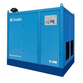 Lubricated reciprocating compressor (stationary)