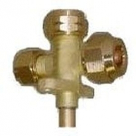 Metering valve