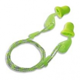 Noise reduction ear-plugs