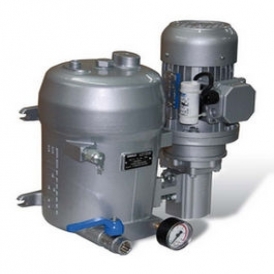 Off-line oil filter