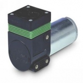Oil free diaphragm air compressor