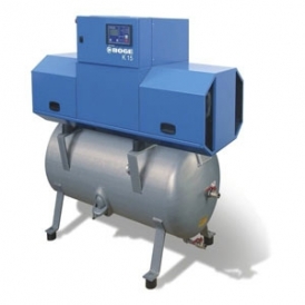 Oil free reciprocating compressor (stationary)
