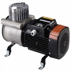 Oil free reciprocating compressor (stationary)