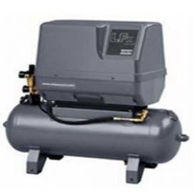 Oil free reciprocating compressor (stationary)