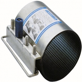 Pipe leak repair clamp