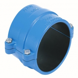 Pipe leak repair clamp