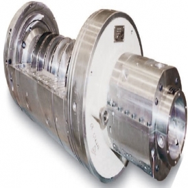 Pipeline centrifugal gas compressor