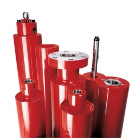 Piston accumulator