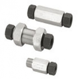 Plastic push-in fitting