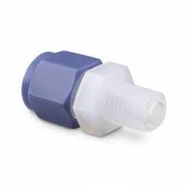 Plastic push-in fitting