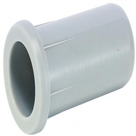 Plastic sleeve bushing