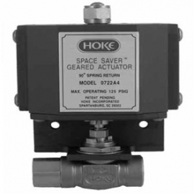 Pneumatic valve actuator