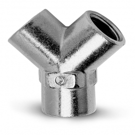 Pneumatic weld fitting
