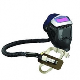 Powered air-purifying respirator (PAPR)