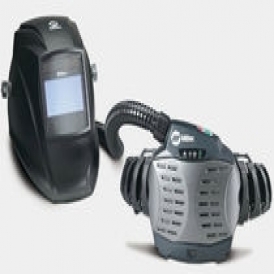 Powered air-purifying respirator (PAPR