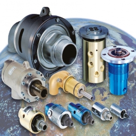 Precision rotary union