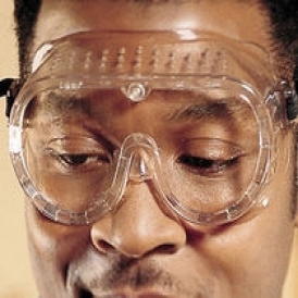 Protective goggles