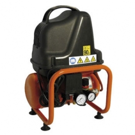 Reciprocating compressor (portable)