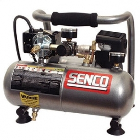 Reciprocating compressor (portable)