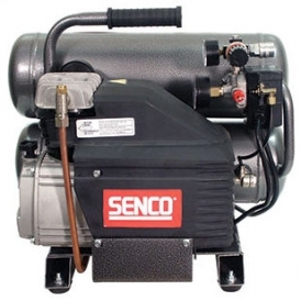 Reciprocating compressor (portable)