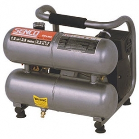 Reciprocating compressor (portable)