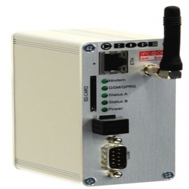 Remote compressor monitoring system