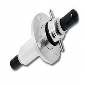 Rotary union for fiber optic