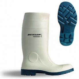 Safety boots for agro-food industry