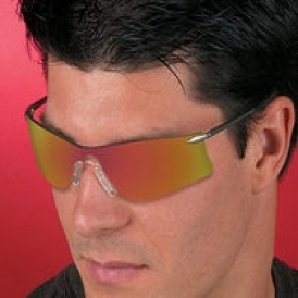 Safety glasses