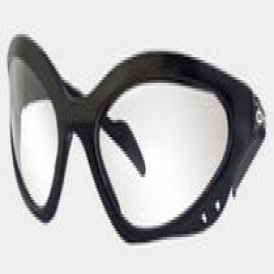 Safety glasses