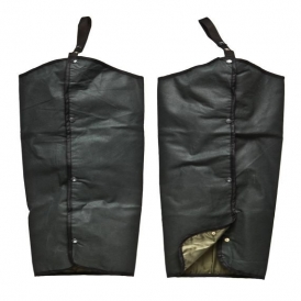 Safety thigh waders