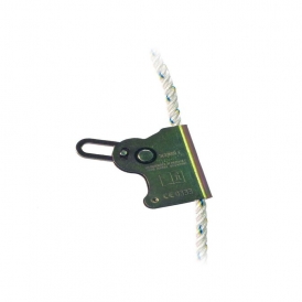 Sliding fall arrester