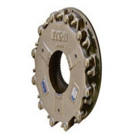 Spring applied disc brake