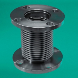 Stainless steel nipple