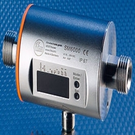  Thermal flow and temperature sensor