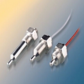  Thermal flow sensor for liquids