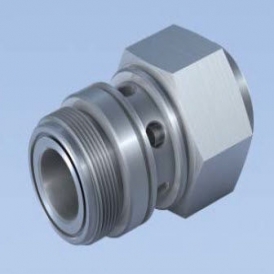 Threaded fitting