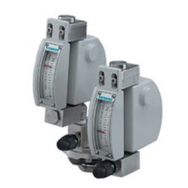 Variable area flow-meter